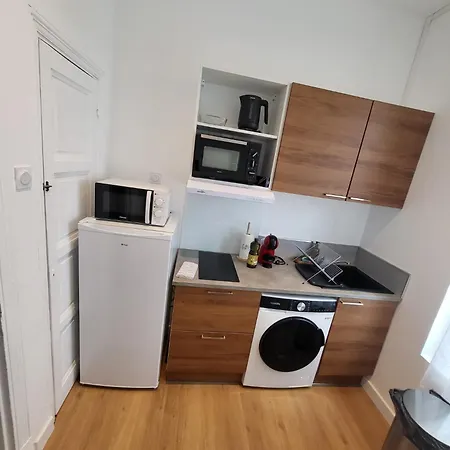 Apartment Le Rollin 4 Carcassonne
